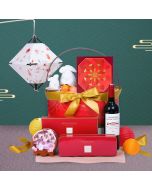 Mid-Autumn Mooncake with Gourmet Gift Set