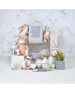 Organic Newborn Baby Gift