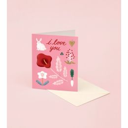 Clap Clap I Love You Card