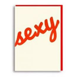 Nineteen Seventy Three Sexy Card