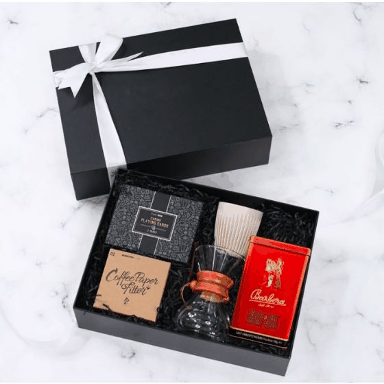 Personalised Perfect Morning Gift Set