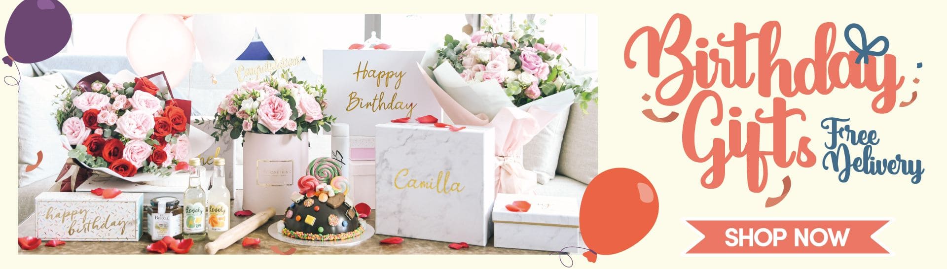 Birthday Gifts