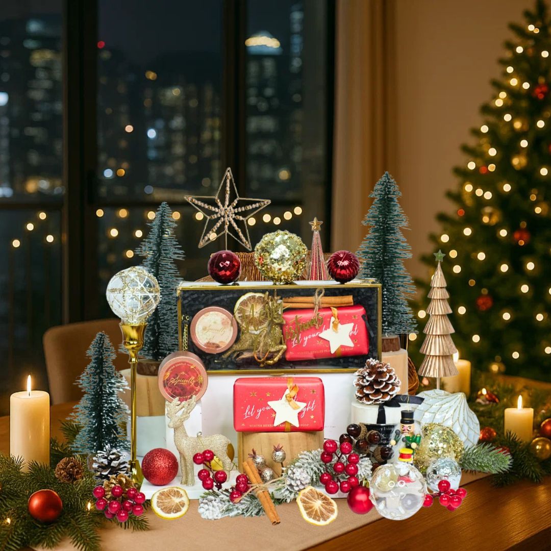 聖誕禮物-Merry Moments Gift Box