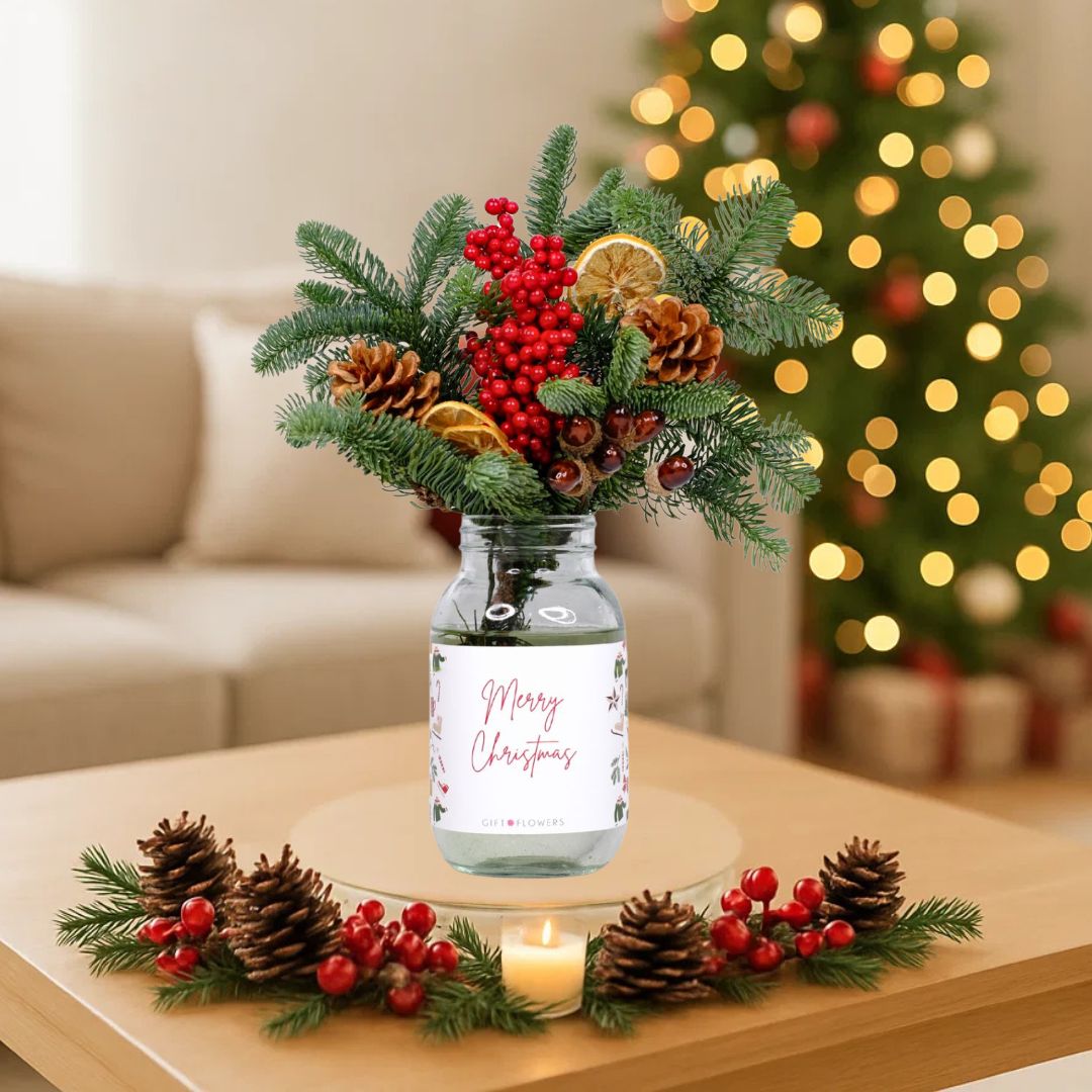聖誕禮物-Christmas Noble Jar
