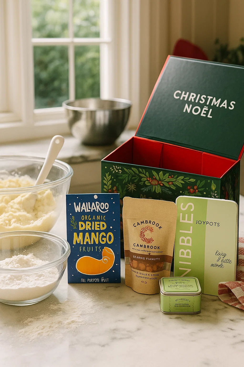 Christmas Hampers-Christmas Noel