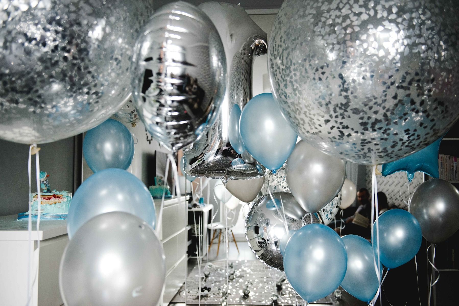 Greeting Cards & Balloons Gift Something Hong Kong